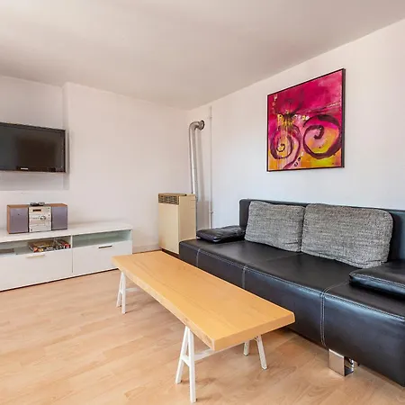 شقة Spiegel - Mit Dachterrasse Mediterran 3