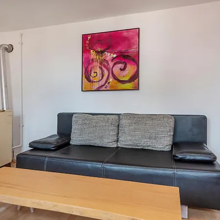 شقة Spiegel - Mit Dachterrasse Mediterran 3 *