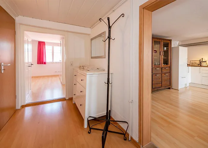 Spiegel - Mit Dachterrasse Mediterran 3 * Lindau (Bodensee)